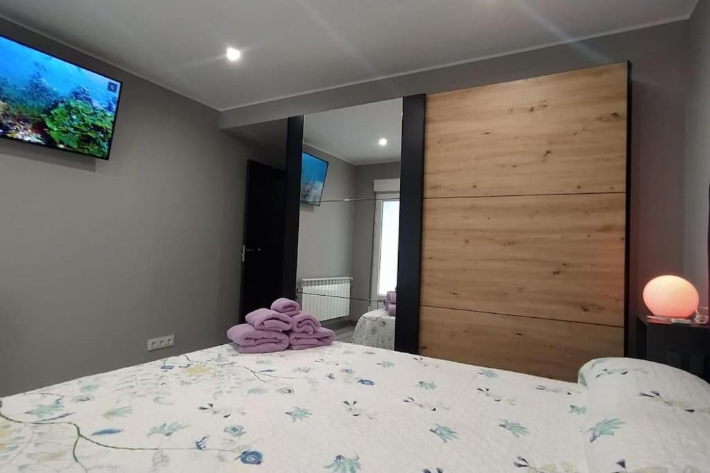 Apartmán Ca Lolina Playa Gijón Exteriér fotografie