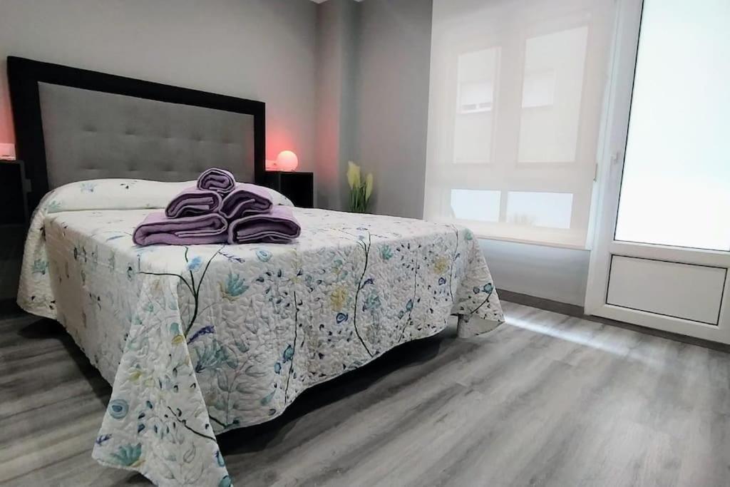 Apartmán Ca Lolina Playa Gijón Exteriér fotografie
