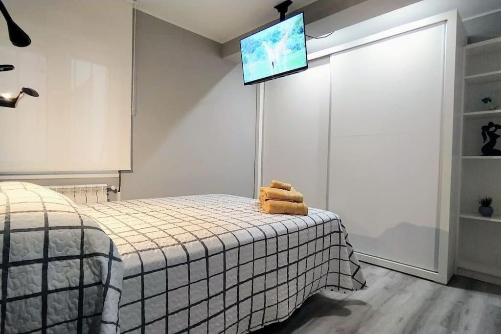Apartmán Ca Lolina Playa Gijón Exteriér fotografie