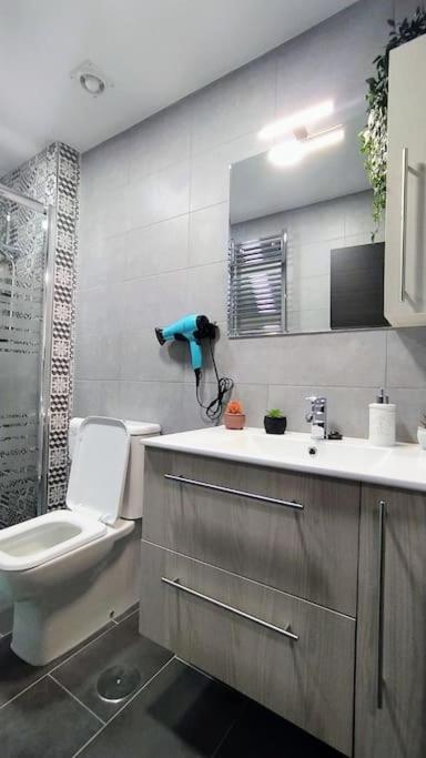 Apartmán Ca Lolina Playa Gijón Exteriér fotografie