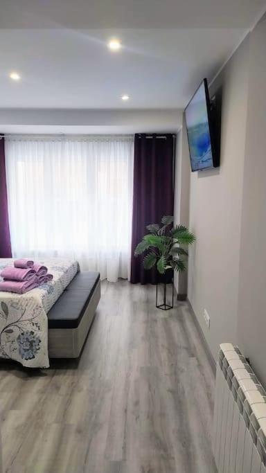 Apartmán Ca Lolina Playa Gijón Exteriér fotografie